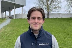 Paul - Leder i Bedriftskomiteen